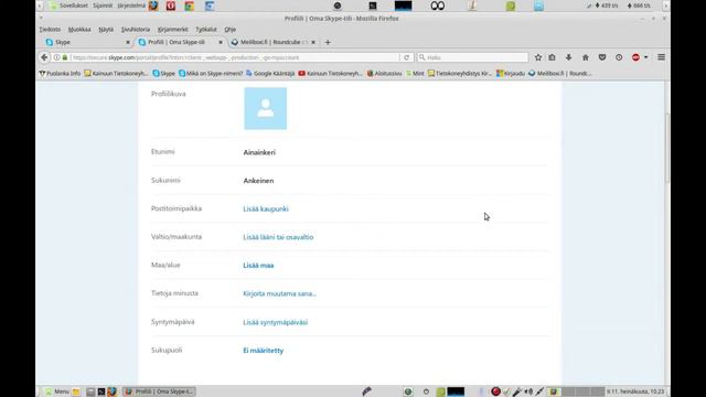 Skype tilin teko смотреть онлайн