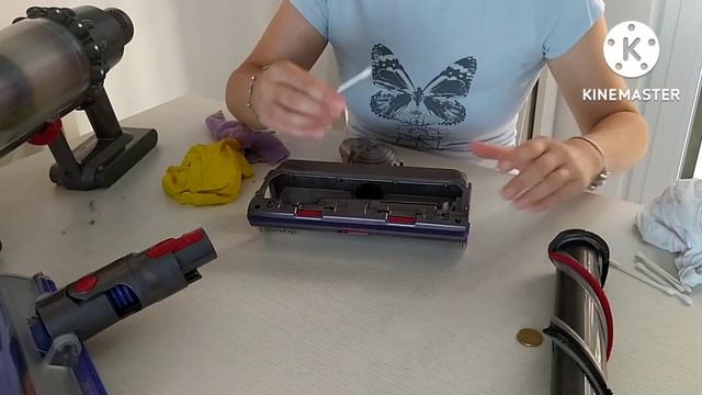 PULIZIA DYSON V11 (absolute) - Passo Dopo Passo