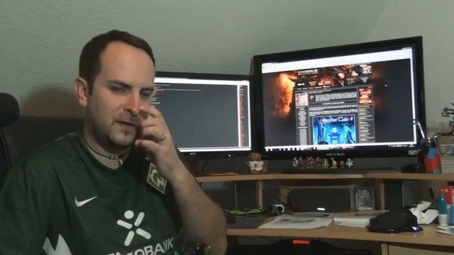 Stevinho Gametest #52 (nVidia 3D Vision) смотреть онлайн