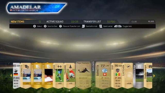 FIFA 15 PACK OPENING | TOTW 19 [EA ТРОЛЛИ] смотреть онлайн