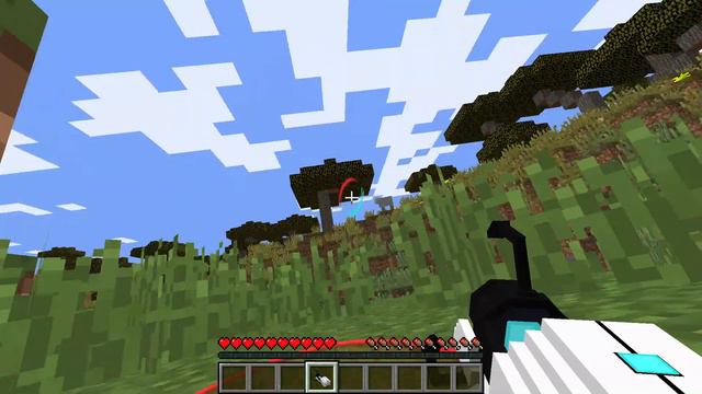 Minecraft мод на portal gun смотреть онлайн