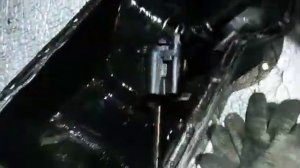 КАК СНЯТЬ ПОТДОН НА АУДИ 80