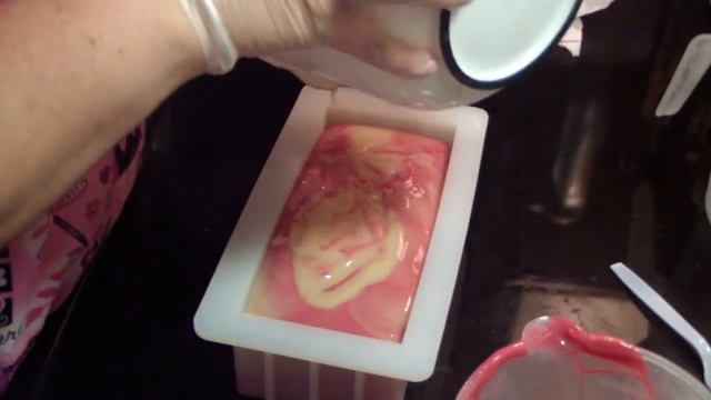 Making & Cutting Pink Sugar Type for BeScented fragrance oil supply смотреть онлайн