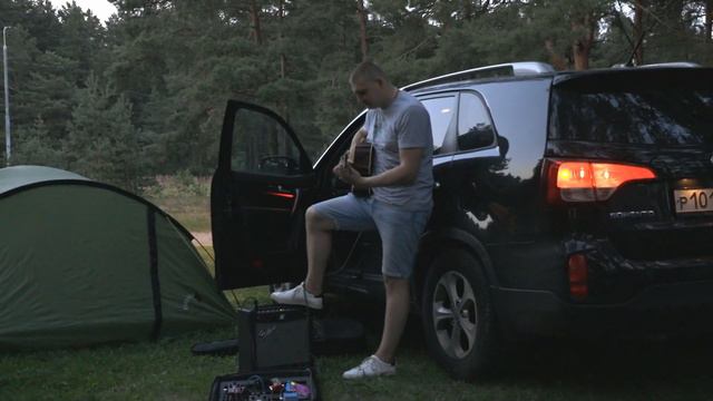 Особые гости - Свет (hike ver) смотреть онлайн