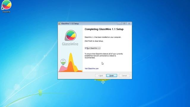 GlassWire - Best Network Security Monitor & Firewall Tool | HD смотреть онлайн
