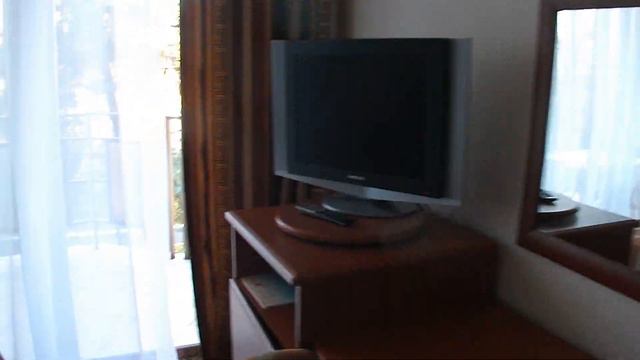 Пансионат "Бургас". Сочи смотреть онлайн