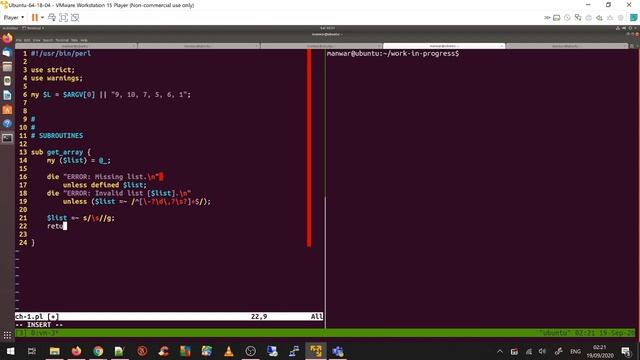 Perl Weekly Challenge - 078 (Task #1: Leader Element) смотреть онлайн
