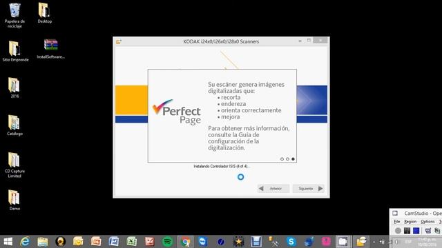 Instalación Smart Touch смотреть онлайн