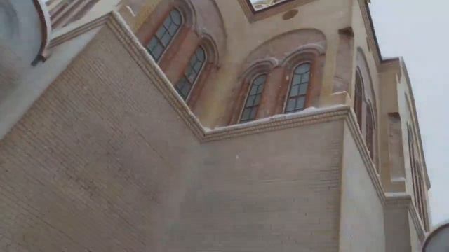 У ХРАМА , КИРОВСК video 2024 01 09 смотреть онлайн