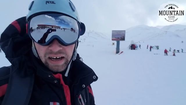Горнолыжный курорт Эрджиес. Erciyes. Честный отзыв и обзор