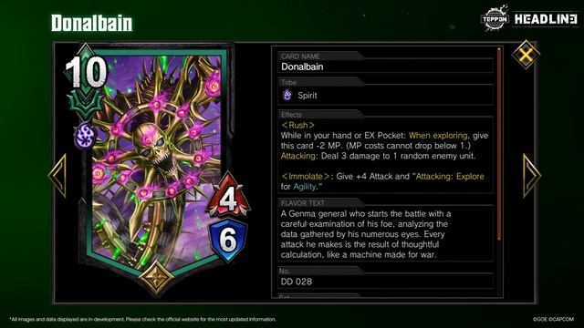 TEPPEN Headline #17: New Card Pack, "Demon Dogfight" and more! смотреть онлайн