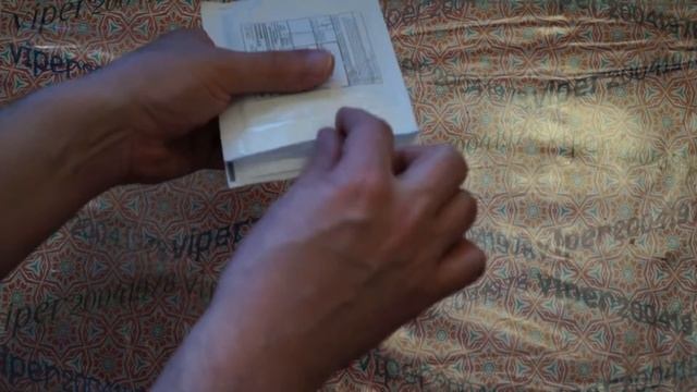 Ультрафиолетовый светофильтр 49 мм, посылка из Китая от тсоузанд спрэй. смотреть онлайн