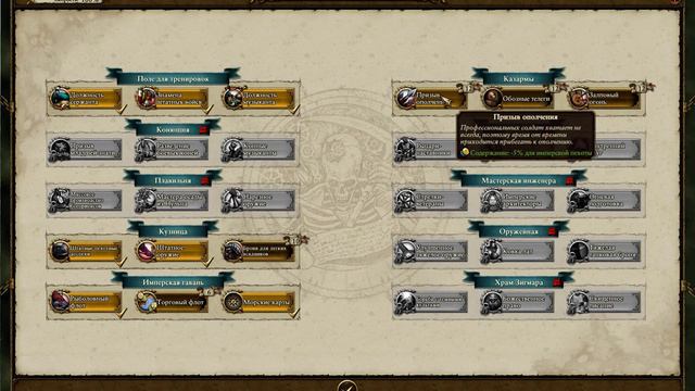 Total War WARHAMMER: Прохождение за Империю №5 "Пока без Изменений" смотреть онлайн