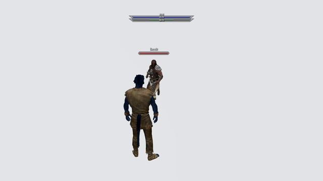 Interesting Outcome After Setting 'Bandit' 'NPC_ 0001A765' to 'Bandit Ally' Faction 'FACT 000E0CD9' смотреть онлайн