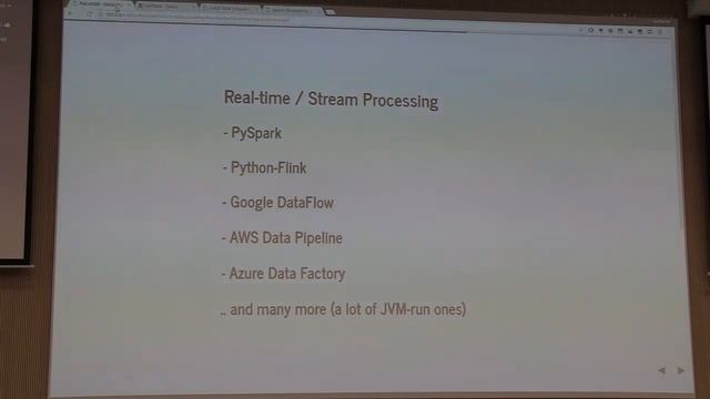 Katharina Jarmul - Building Data Pipelines with Python смотреть онлайн