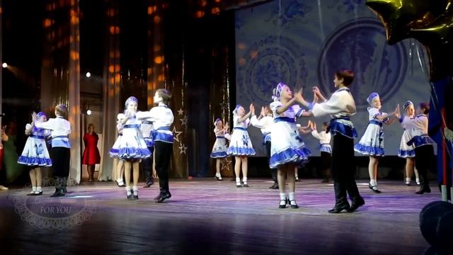 80 лет школе №1 в ДК "РОДИНА" г. Бердск смотреть онлайн