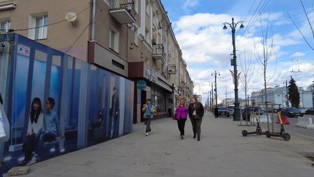 Весна 2023 в Воронеже и размышление об НЛО! смотреть онлайн