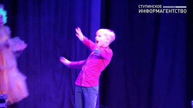 Премьера сказки «Всё дело в шляпе» смотреть онлайн