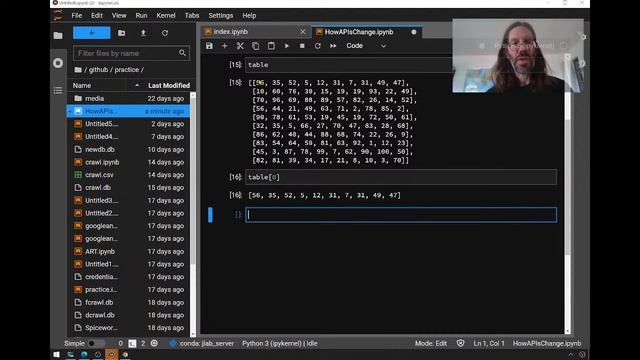 How API's Change Within Python смотреть онлайн