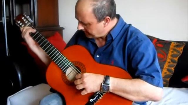 Fernando Castro - "Is there anybody out there" смотреть онлайн