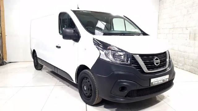 202D4086 - 2020 Nissan NV300 LWB 120 XE 1300 MY20 4DR RefId: 371148 смотреть онлайн