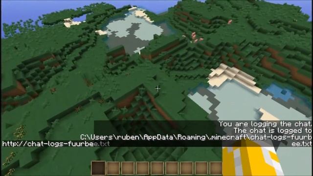 Minecraft - MCPVP - Mod Review - Download 1.4.7