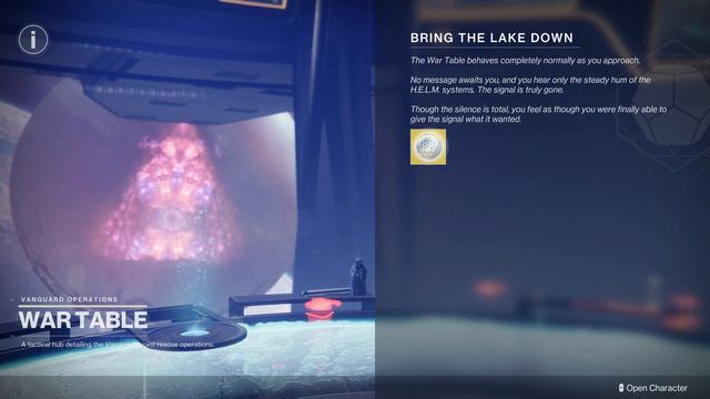 Destiny 2 Lightfall Complete Ctrl Alt Complete for Craft Vexcalibur Queensguard Progress смотреть онлайн