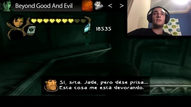 [Gameplay 2.0] Beyond Good & Evil - Parte 11: "En busca del fusible perdido" смотреть онлайн