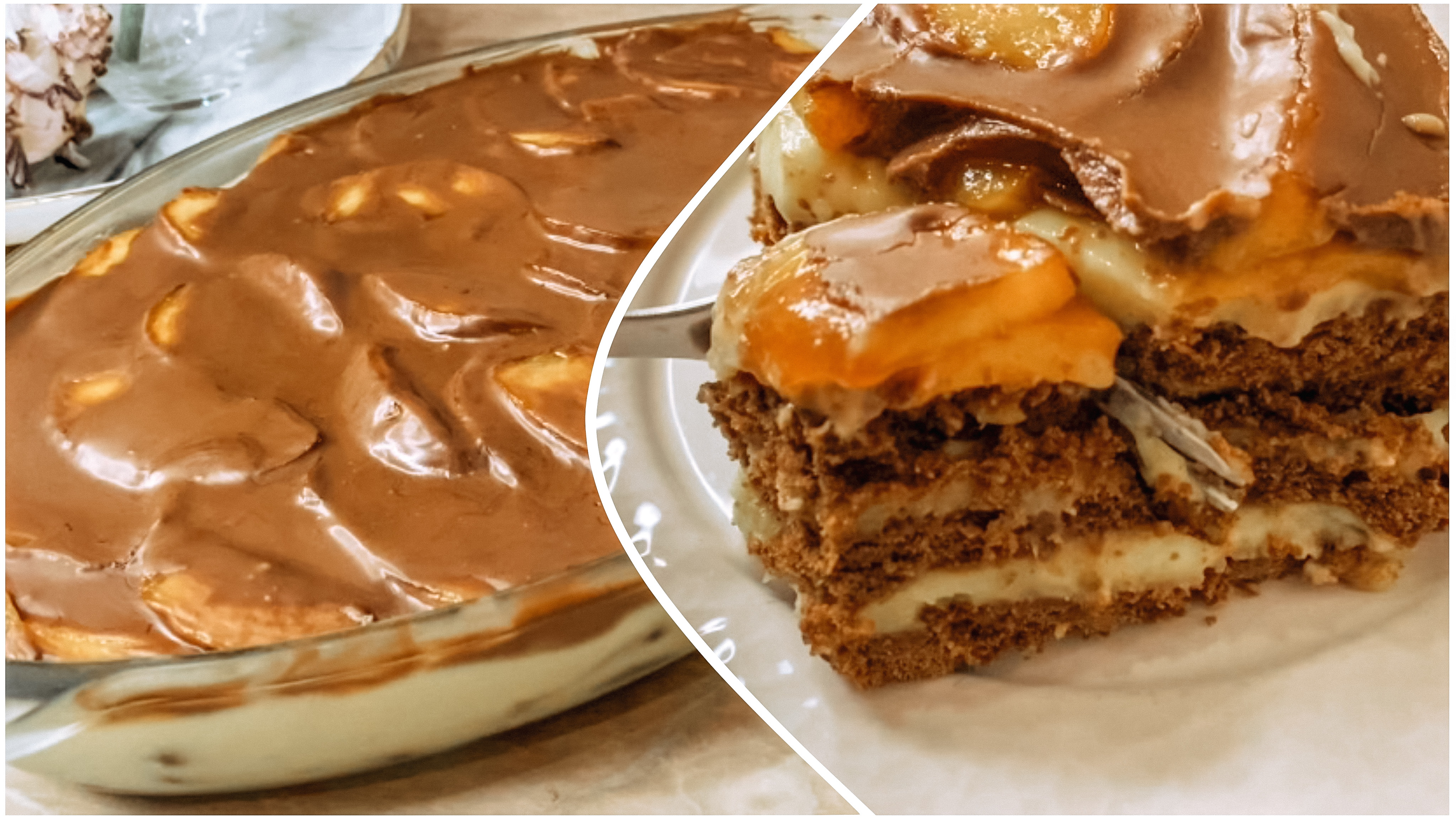 Десерт к чаю за 10 минут! Он тебя покорит!? смотреть онлайн