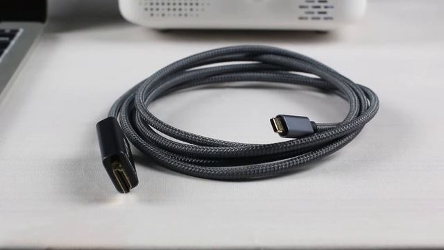 N3 - Laptop - USB C to HDMI Cable Adapter - VOPLLS projector смотреть онлайн