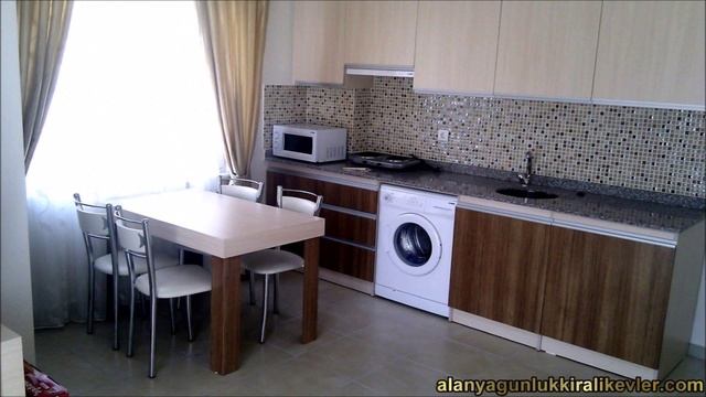 Квартира с Мебелью в Махмутларе Посуточно смотреть онлайн