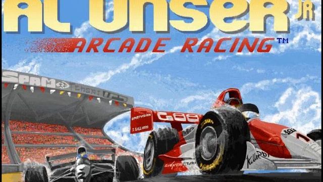 Al Unser Jr Arcade Racing Soundtrack 02 смотреть онлайн