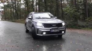 2023 Kia Sorento 2.2 CRDi AWD (194 PS) TEST DRIVE
