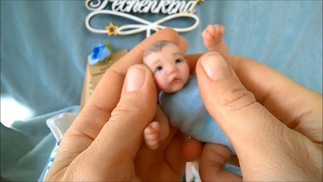 Куклы ООАК Двойняшки / OOAK dolls Twins смотреть онлайн