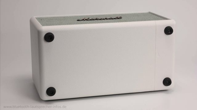 Marshall Stanmore II im Test - Retrodesign! смотреть онлайн