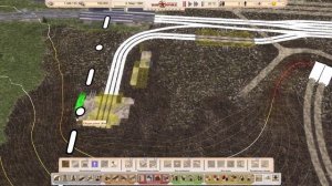 Гайд-прохождение Soviet Republic 0.8.9. #01. Планируем приграничный город ч.1. 3440x1440 (21:9).