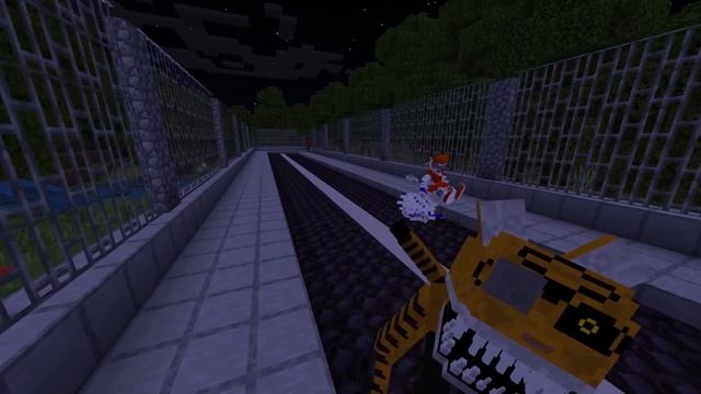 Mr. Hopps Playhouse 2 VS Five Nights at Freddy's (FNAF) Sister Location [Minecraft PE] смотреть онлайн