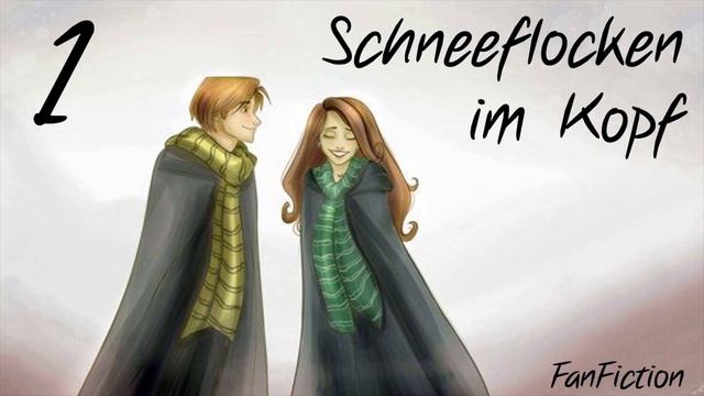 Andromeda Black und Ted Tonks - Schneeflocken Im Kopf I Part 1 смотреть онлайн