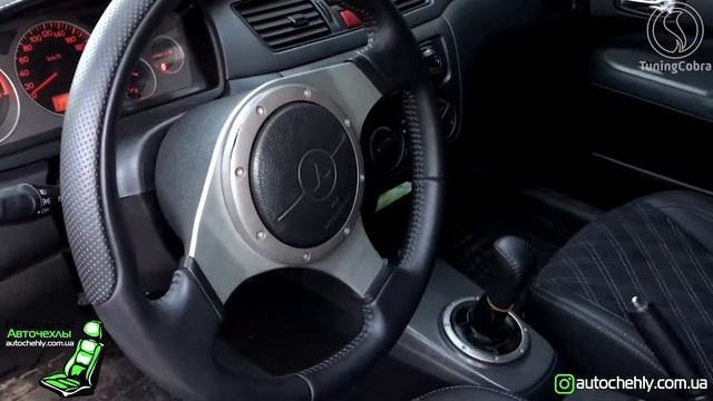 Чехлы для Mitsubishi Lancer 9 смотреть онлайн