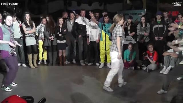 Фауст sv. Хамка - Алхимия 2011 - Hip-Hop battle смотреть онлайн