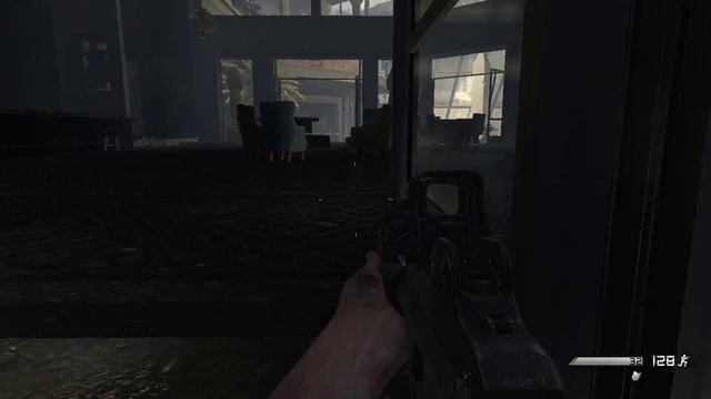 Прохождение Call of Duty Ghosts часть 14 Город грехов смотреть онлайн