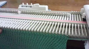 Видео-урок№5. Убавка петель для пройм изделия.