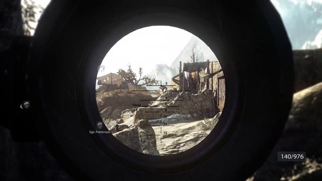 Medal Of Honor \ Медаль за отвагу. Полное прохождение.