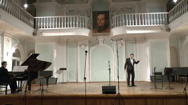 4 А. Рубинштейн, М. Лермонтов НА ВОЗДУШНОМ ОКЕАНЕ (Второй романс Демона) Дмитрий Степанович.mp4