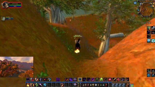 Visit the Herbalist wow quest смотреть онлайн