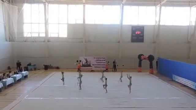 Уфа, команда г.Пермь "КРАСАВА" смотреть онлайн