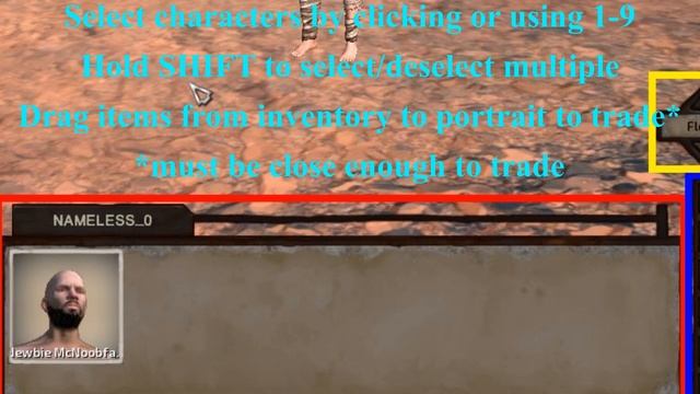 Kenshi beginner guide 2021-2022 | Starting Out | Character Creation | UI | HUD смотреть онлайн