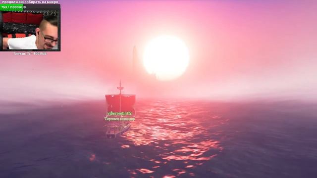 Капитаны Проклятых и Темное братство ➤ Sea of Thieves ➤ Pirate's Life ◉ Прохождение сюжета#2 смотреть онлайн