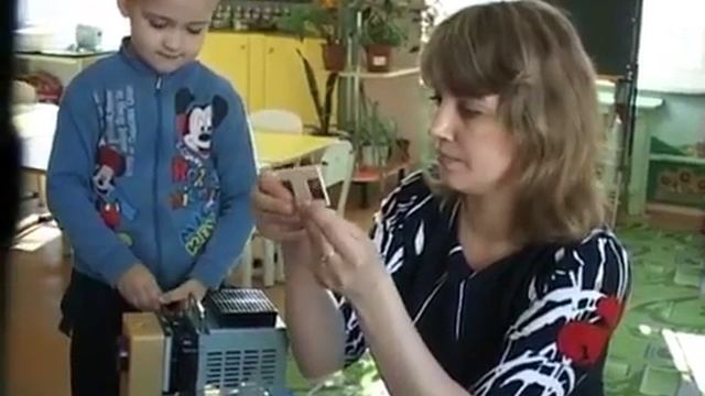 Творческий проект «12 мини музеев» в детском саду №36 смотреть онлайн