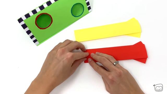 Finger Soccer with cork ball game for kids birthday party - Fingerfußball Geburtstagsparty Idee